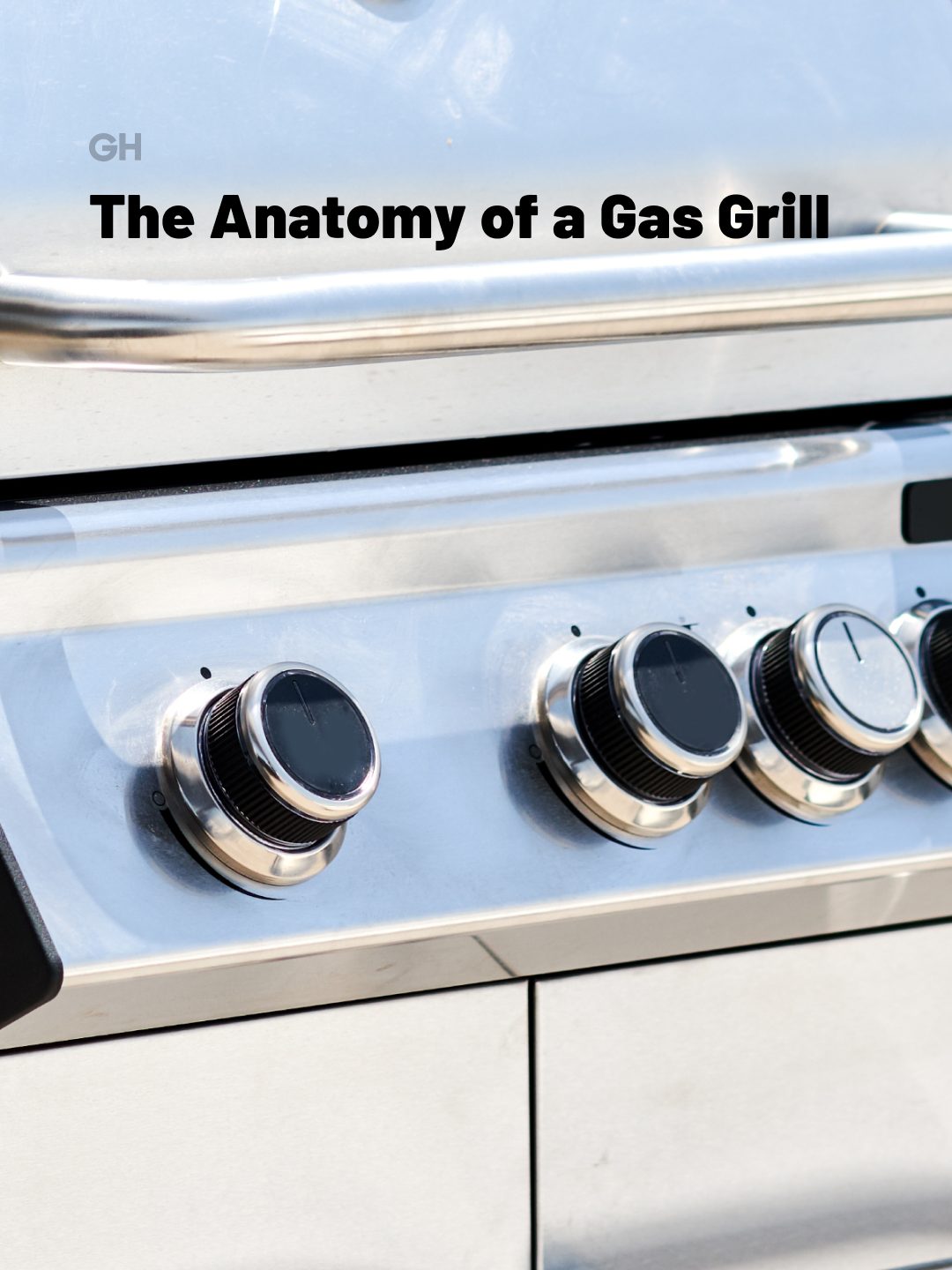 Home 14 How Gas Grills Parts Work And How To Maintain Them