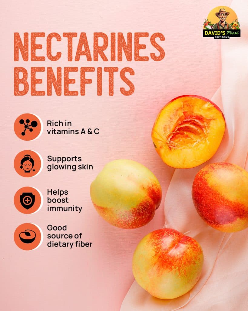 How Nectarines Boosts This Recipe With Nutrients