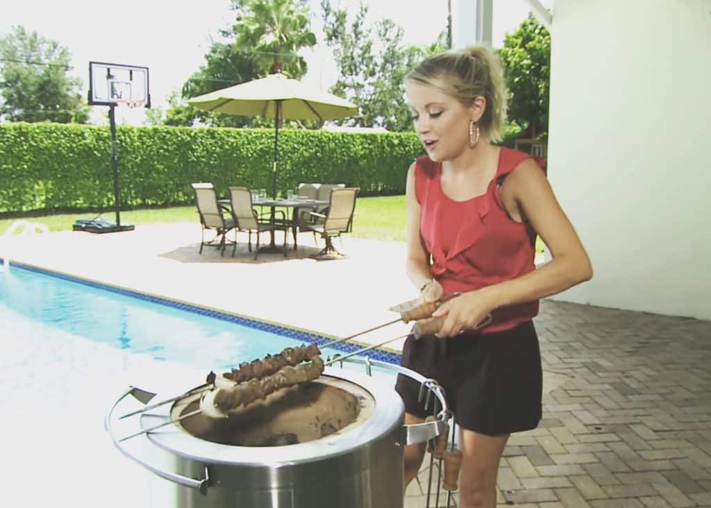 How To Cook Safely With Your Converted Tandoor Kamado Grill