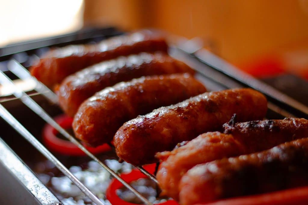 How To Grill The Meech Sausages Properly
