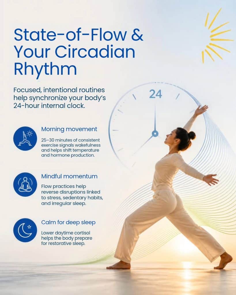 How To Reset Your Circadian Rhythm