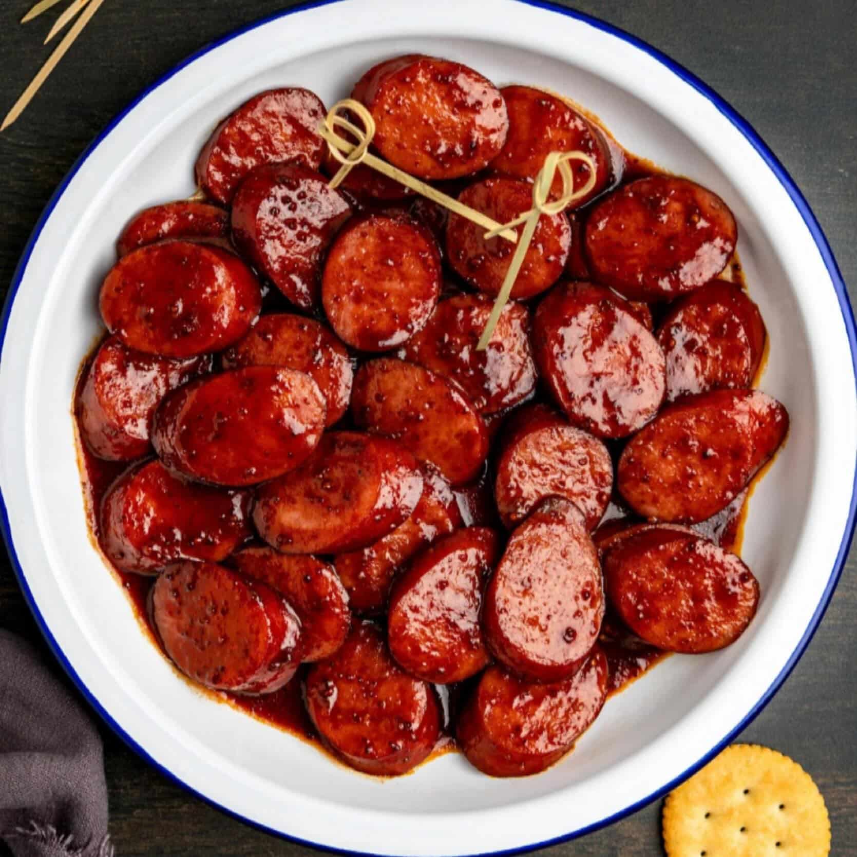 Jalapeno Honey Kielbasa