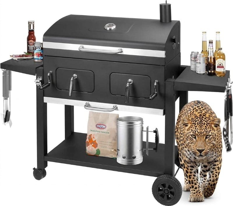 Key Features For Easier Bbq