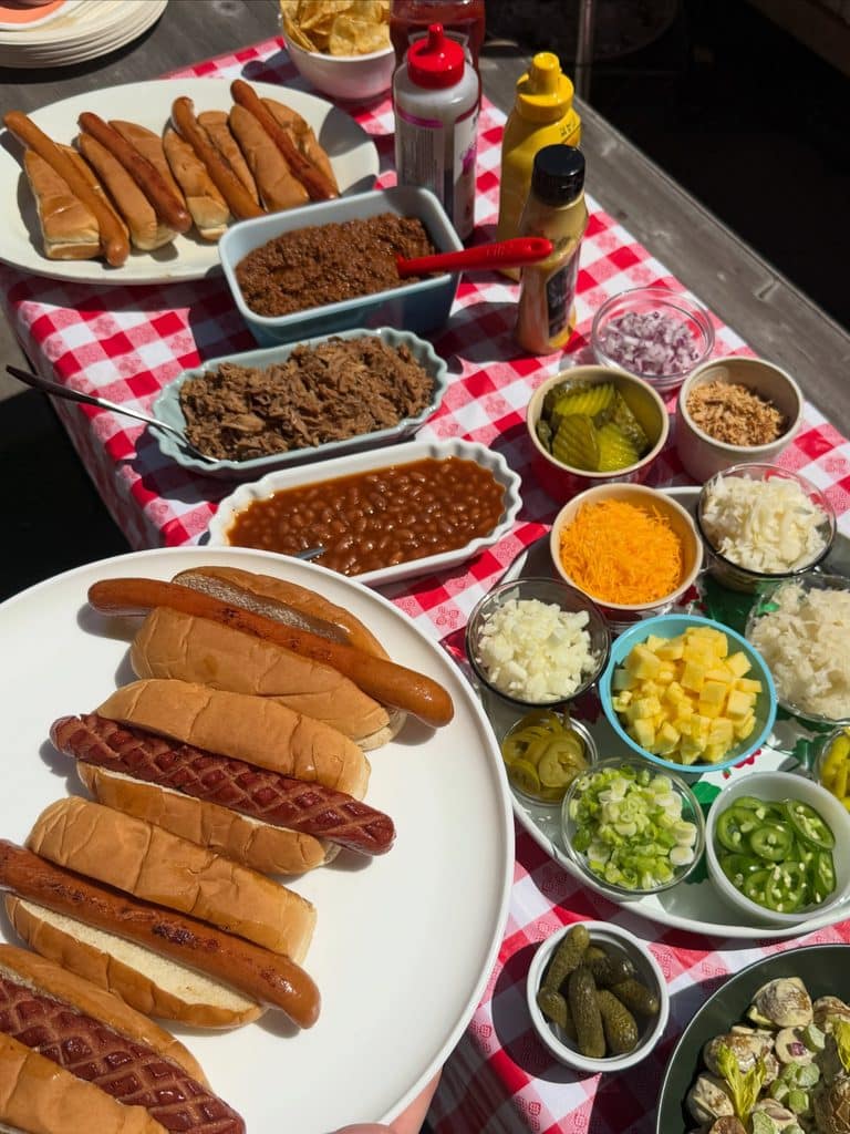 Kid-Friendly Hot Dog Topping Ideas
