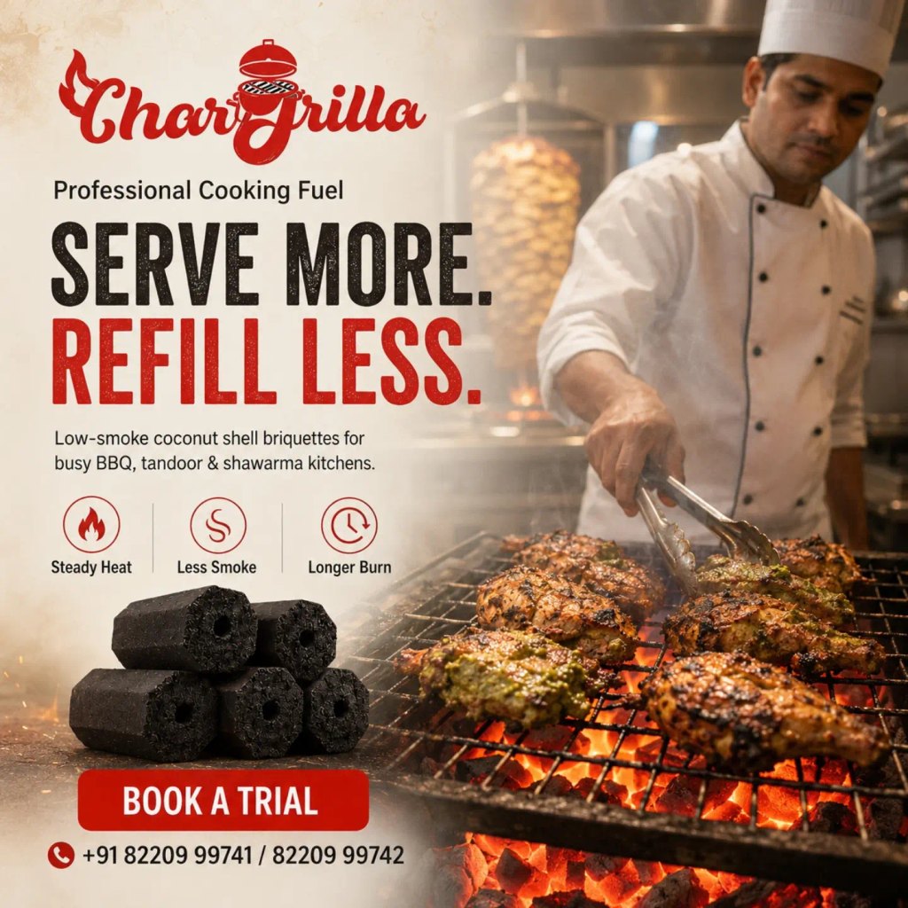 Low-Smoke Fuels For Clean Cooking