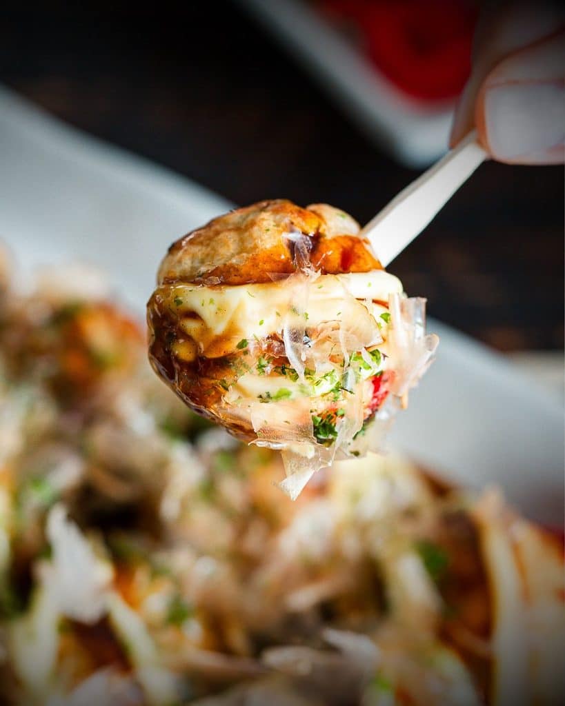 Octopus Bites Of Joy: Why We’re Obsessed With Japanese Takoyaki 1 Making A Perfect Takoyaki Ball