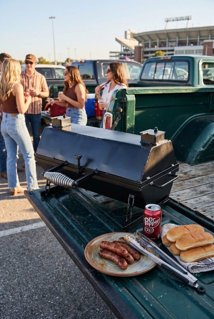 Master Your Grill And Cooking Setup