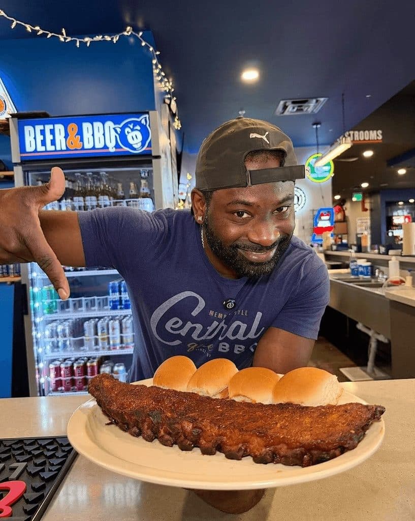 Mid-South’s Pride Memphis Bbq