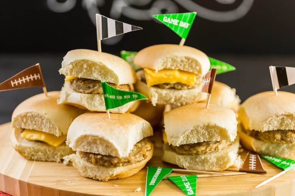 Mini Football Sliders