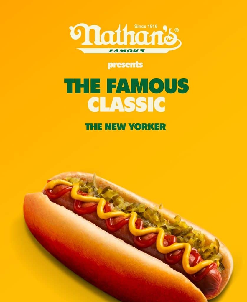 Nathan’s Skinless Beef Franks