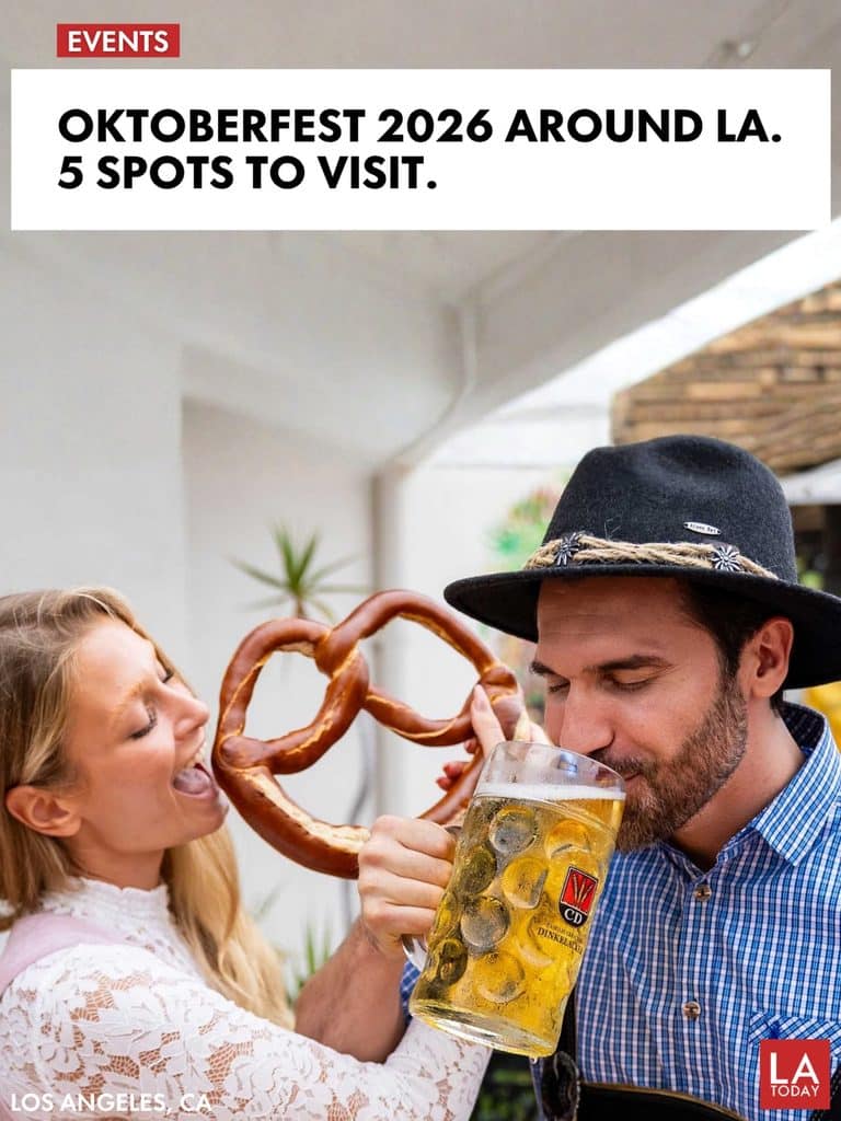 North America Celebrates Oktoberfest