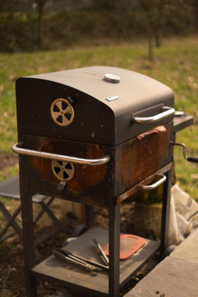 Pellet Bbq Smoker