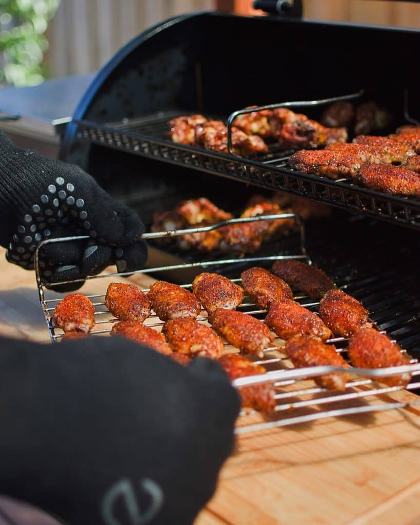 Performance And Cooking