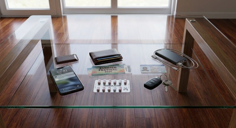 Personal Essentials