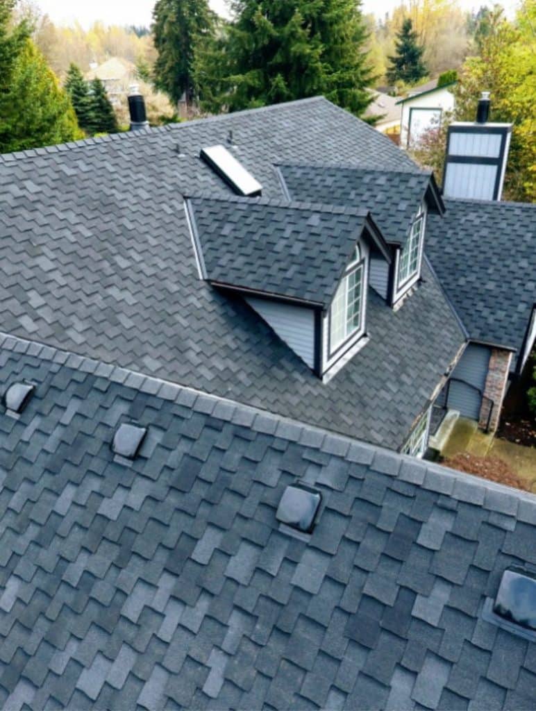 Raised Ridge For Solid Roofs