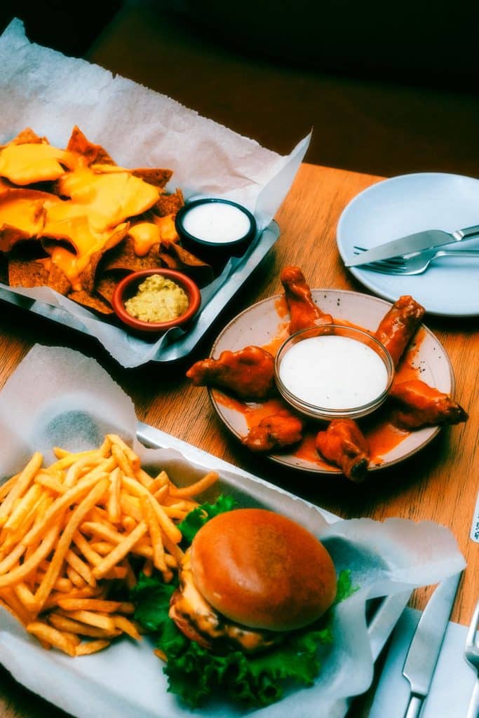 Ranch Buffalo Chicken Sliders 