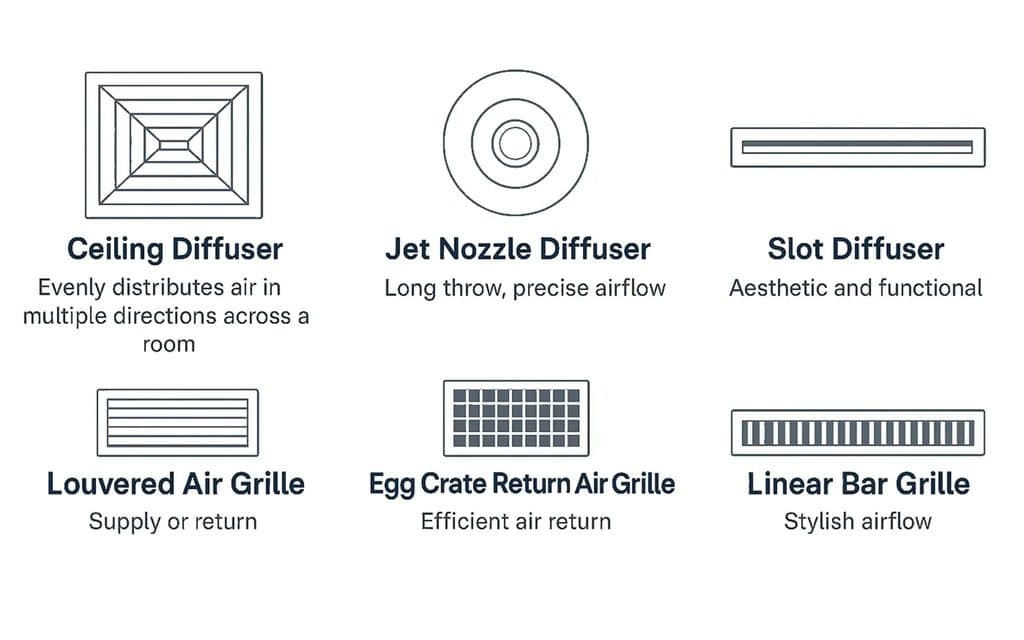Retrofit Overhead Heat Deflectors And Baffle Plates