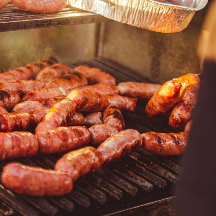 Romanian Meech Sausages Recipe