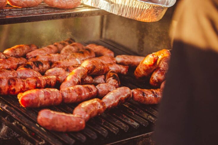 Romanian Meech Sausages Recipe