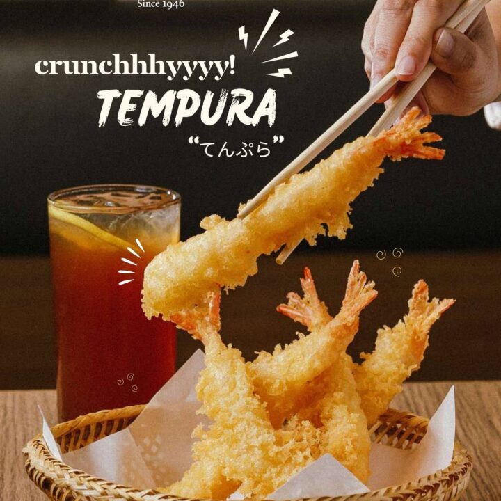 Shatter-Crisp Homemade Tempura
