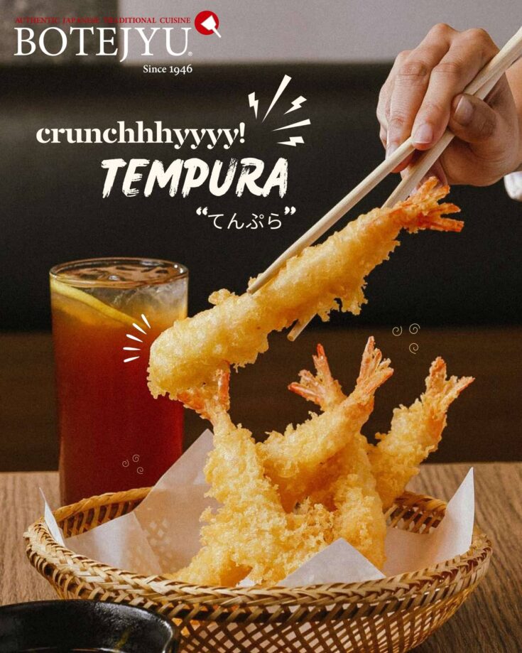 Shatter Crisp Homemade Tempura