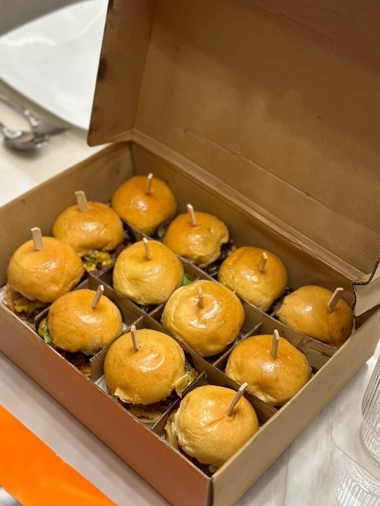 13 College Tailgating Food So Good, Everyone Will Crowd Around The Table 3 Smash Burger Sliders With Secret Sauce