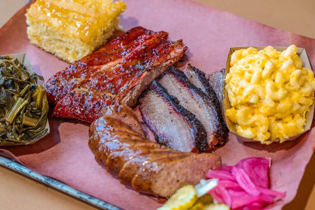 Texas Slow-Smoked Beef Brisket Bites