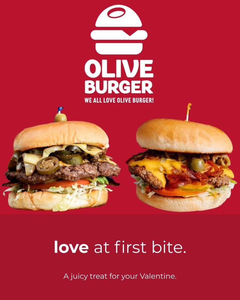 The Best Olive Burger In The Great Lakes  