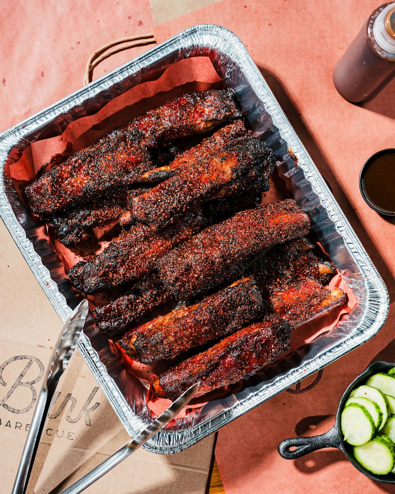 The Chemistry Of Bark Perfect Bbq Crust