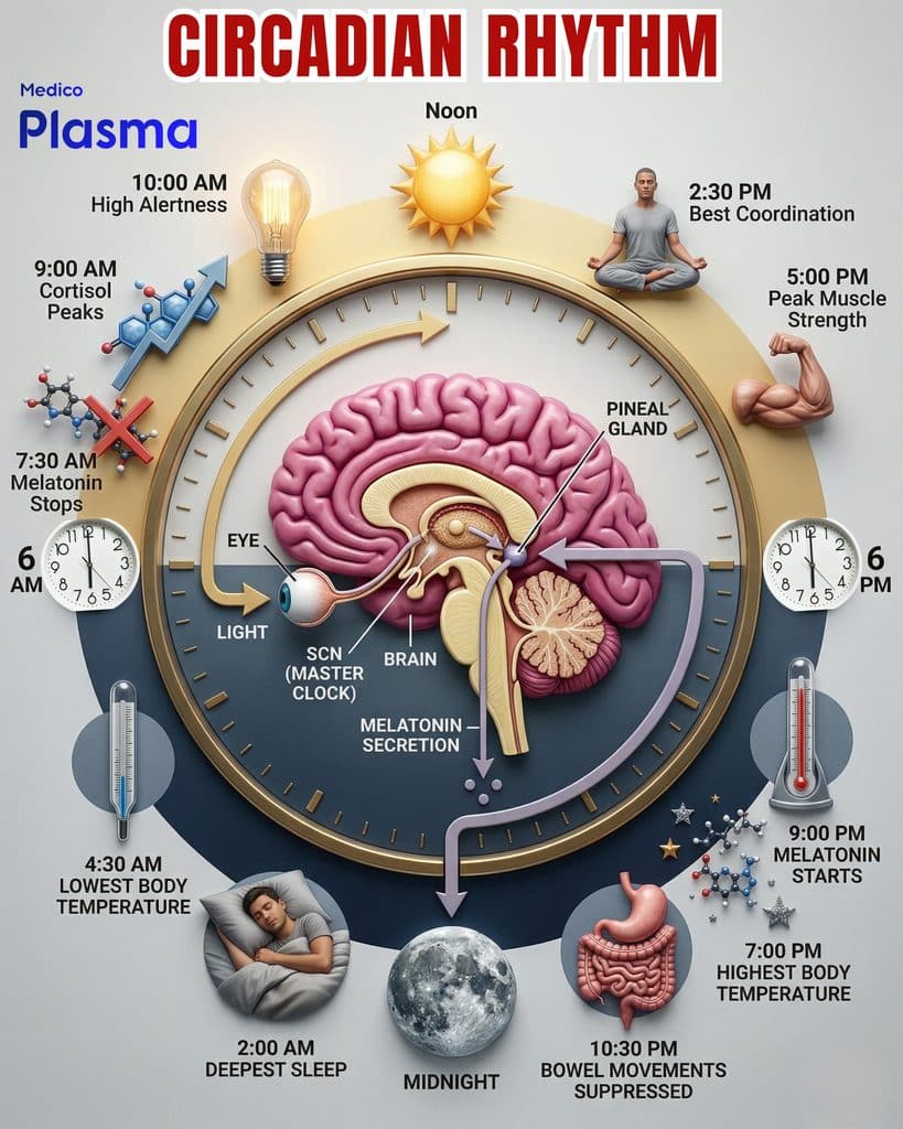 The Dual-Clock System