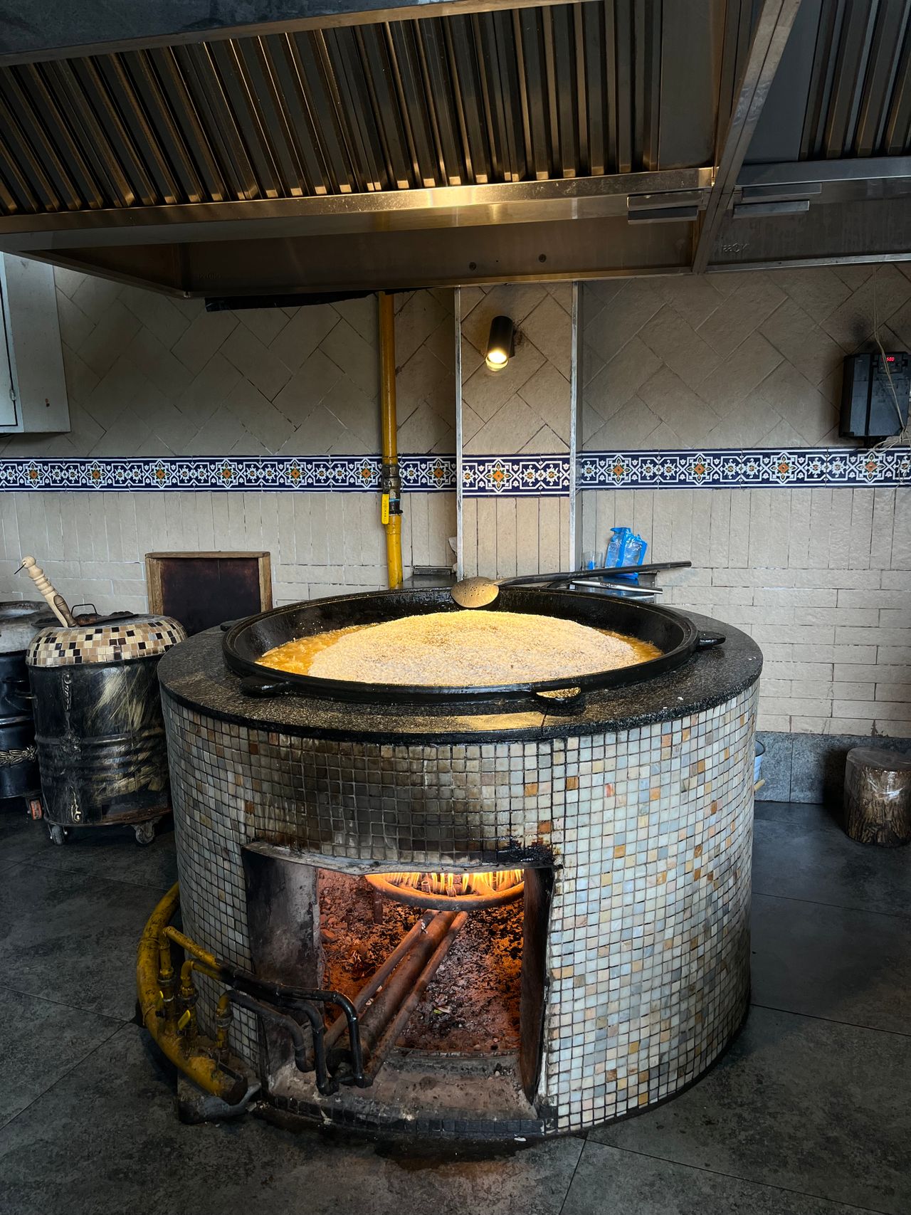 The Evolution Of The Tandoor