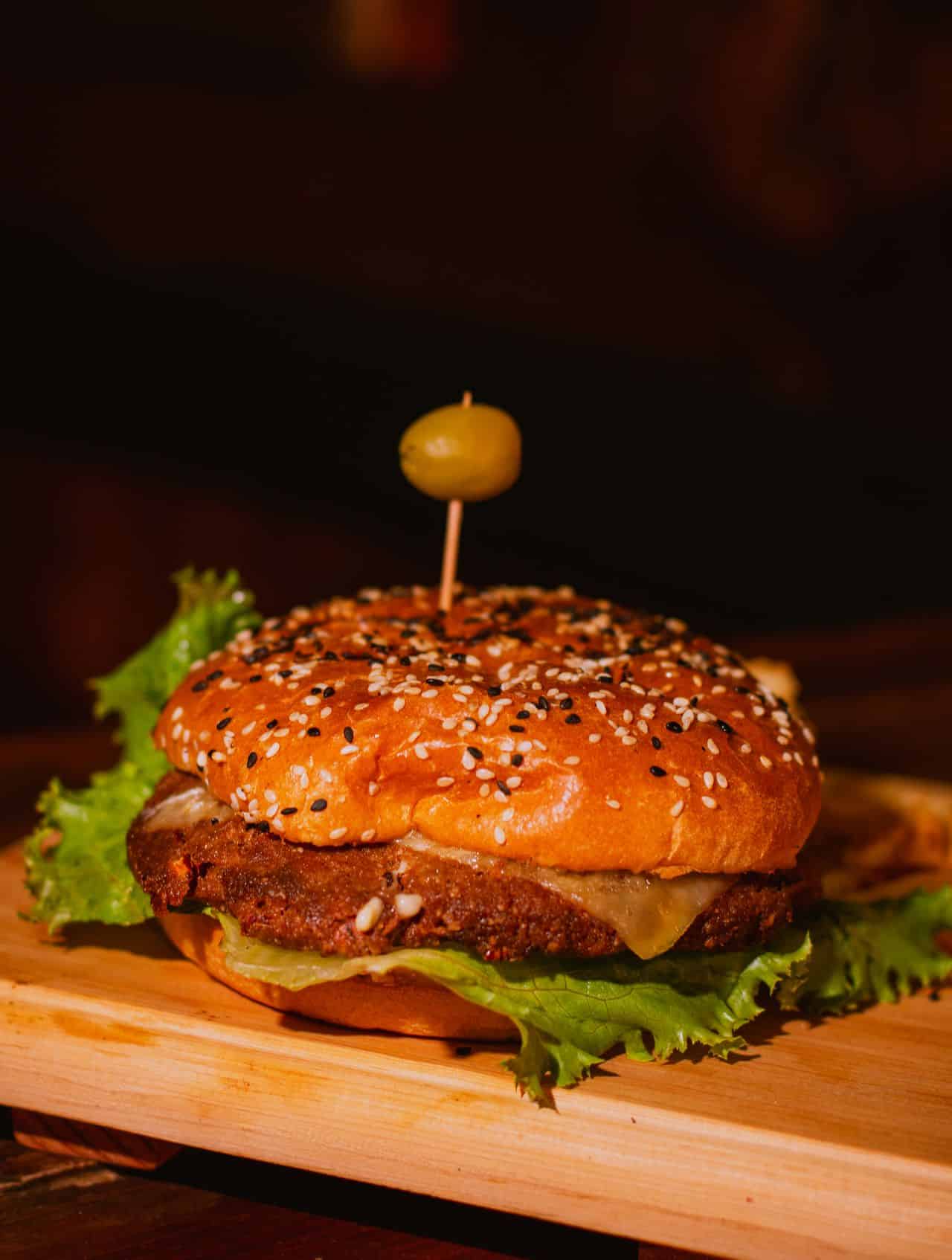 the michigan olive burger