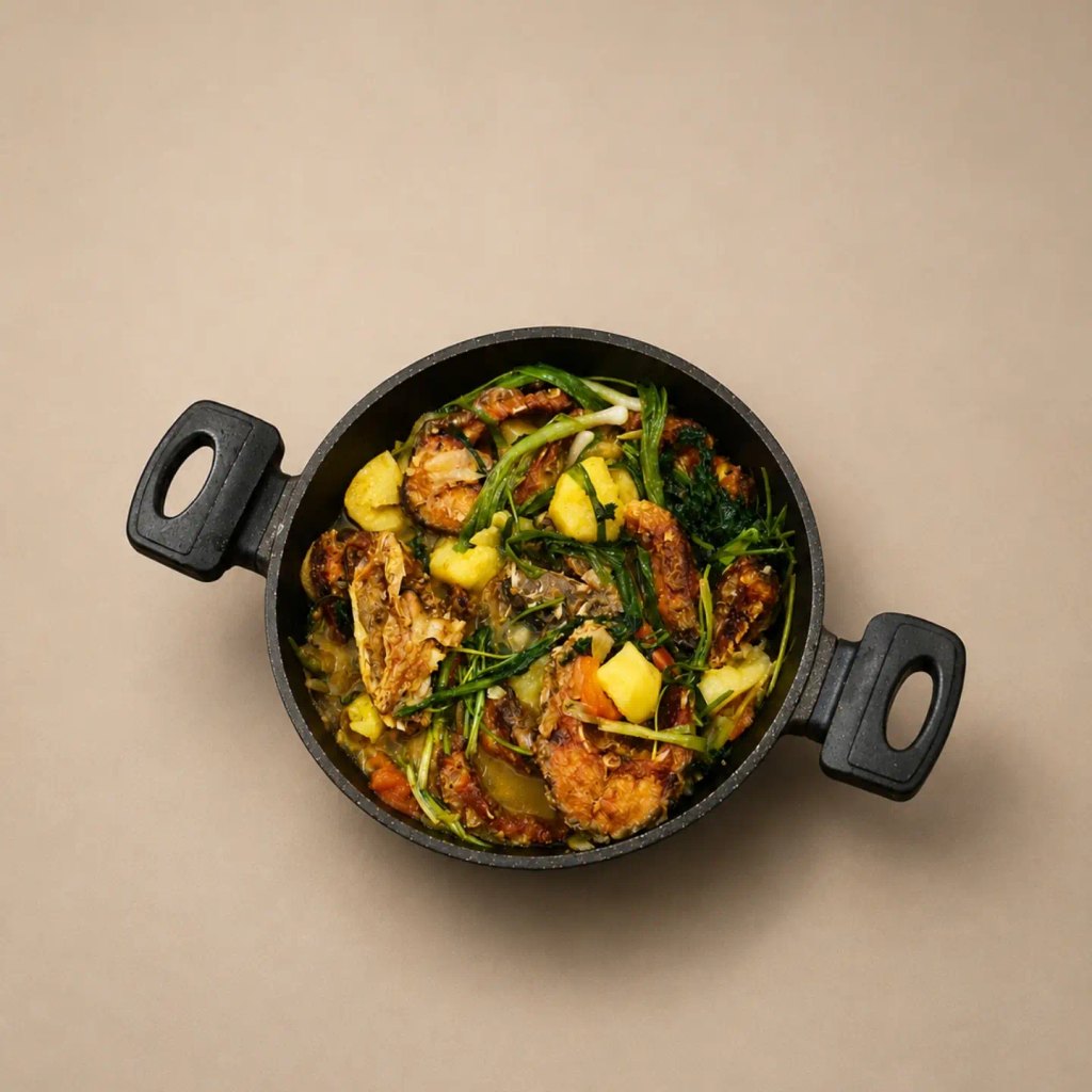 The Ultimate Beef Boti Casserole 