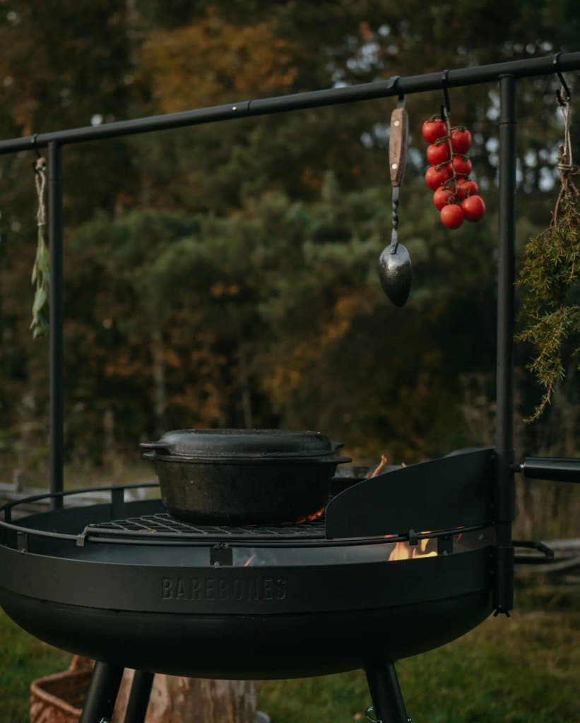 The Wilderness Bbq Toolkit
