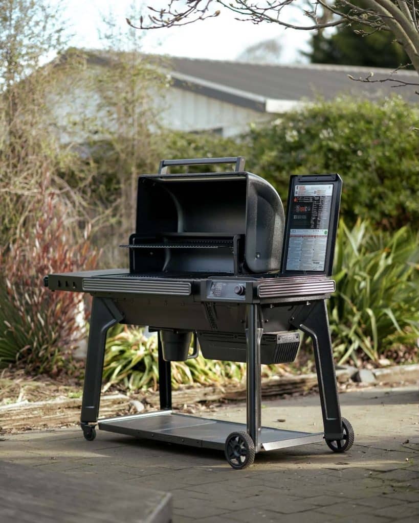 Traeger Ironwood Pellet Grill