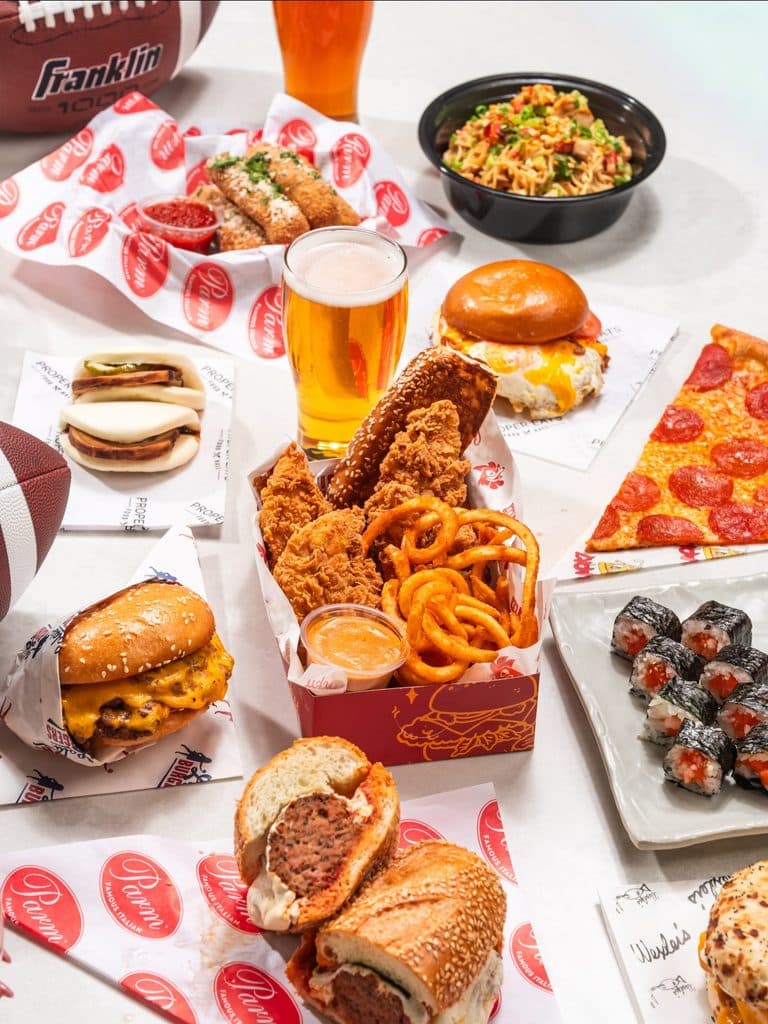 13 College Tailgating Food So Good, Everyone Will Crowd Around The Table 8 Ultimate Tailgate Nacho Boat Bar
