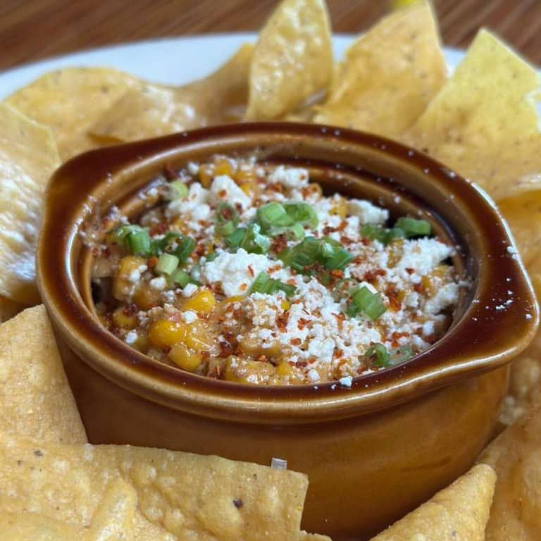 13 College Tailgating Food So Good, Everyone Will Crowd Around The Table 6 Warm Street Corn Dip Elote Dip