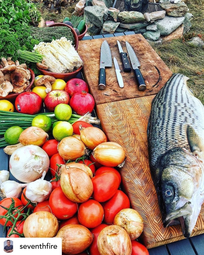Wild Game Meat And Seafood